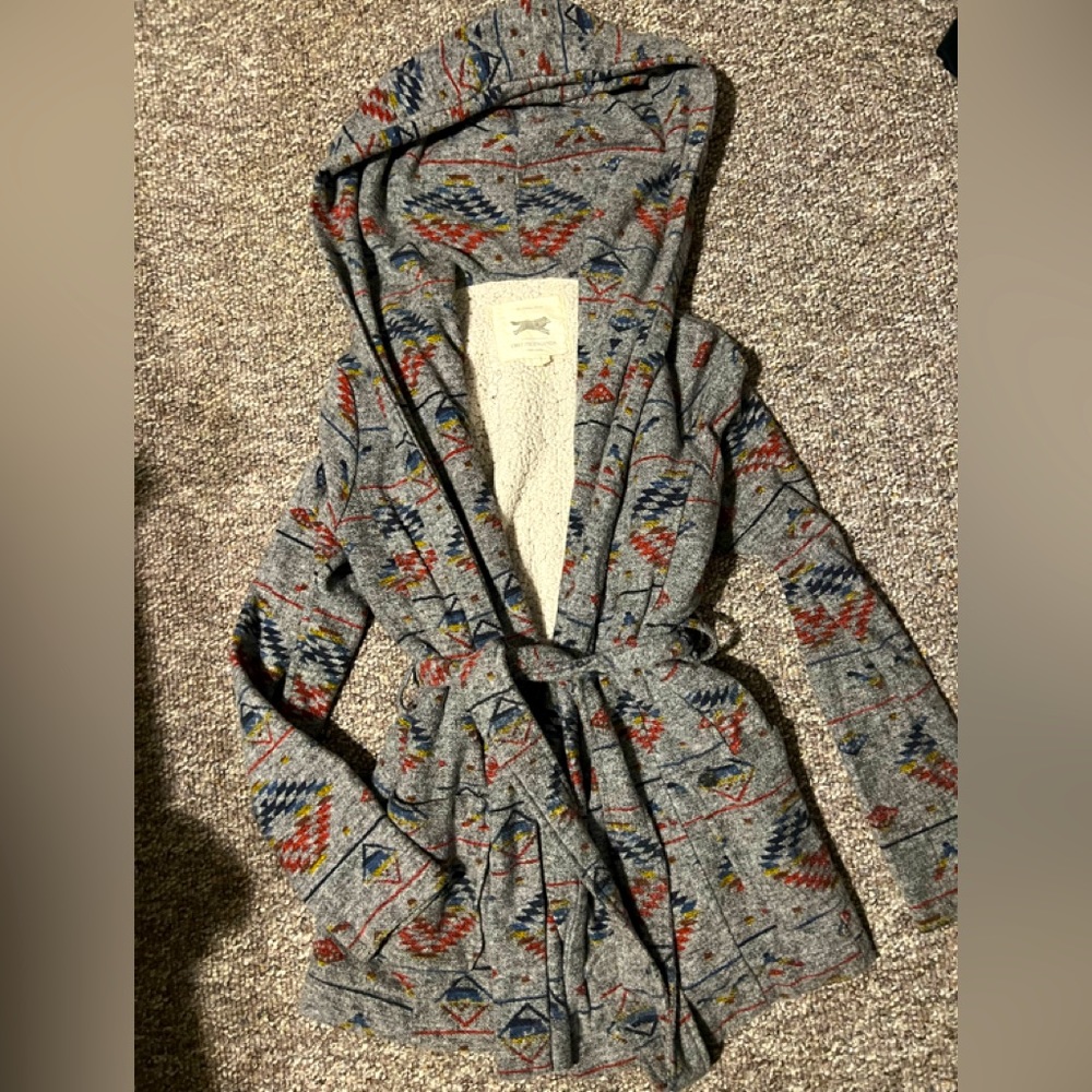 Obey long sherpa